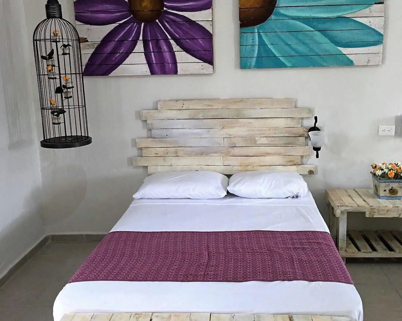Hotel Dos Naciones Puerto Morelos 2*,