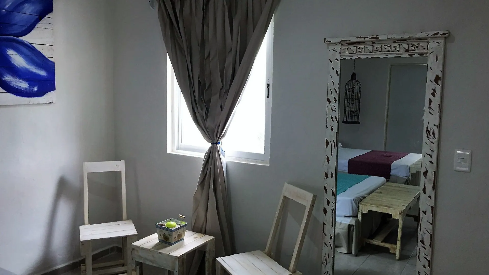 **  Hotel Dos Naciones Puerto Morelos Meksika