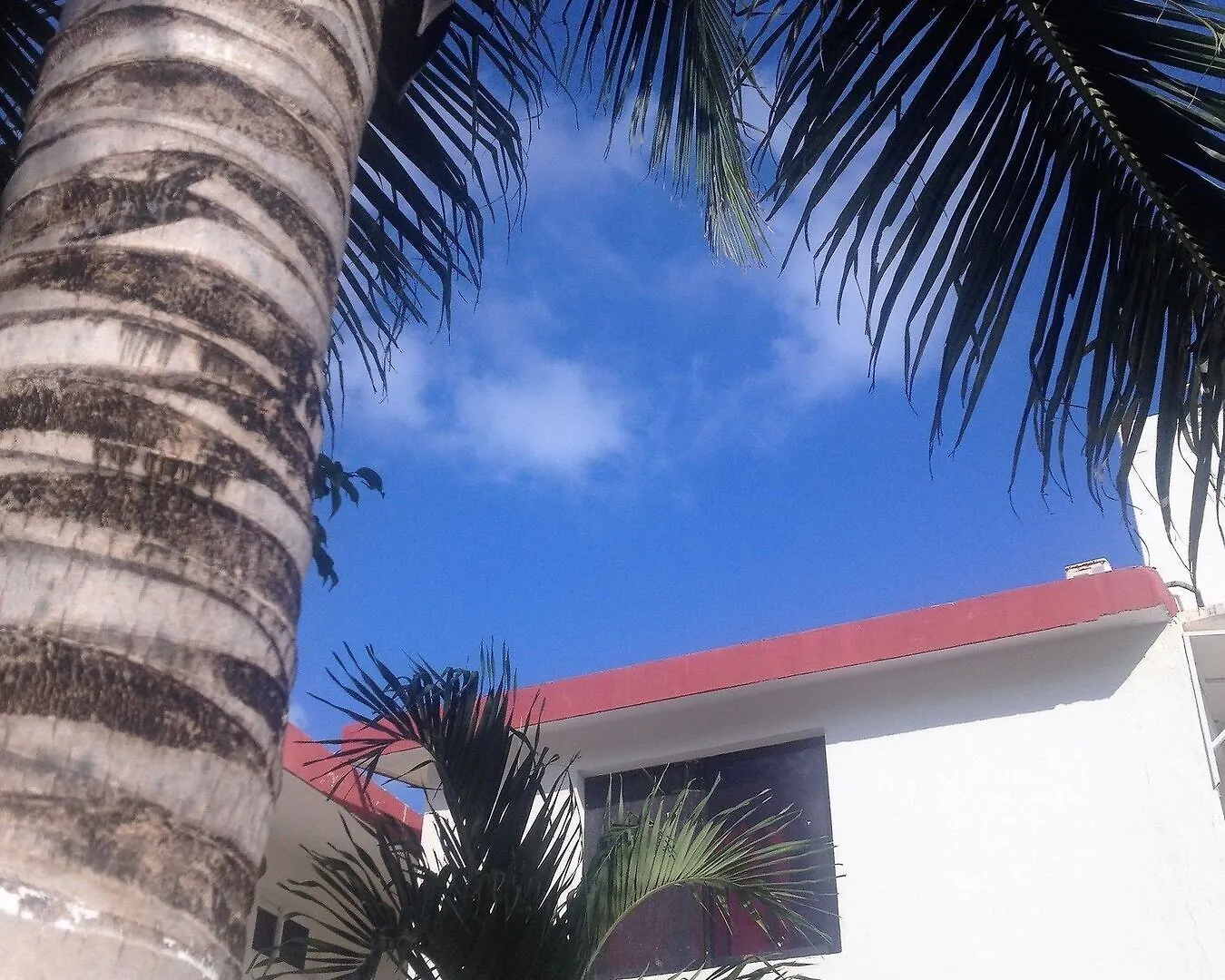 Hotel Dos Naciones Puerto Morelos