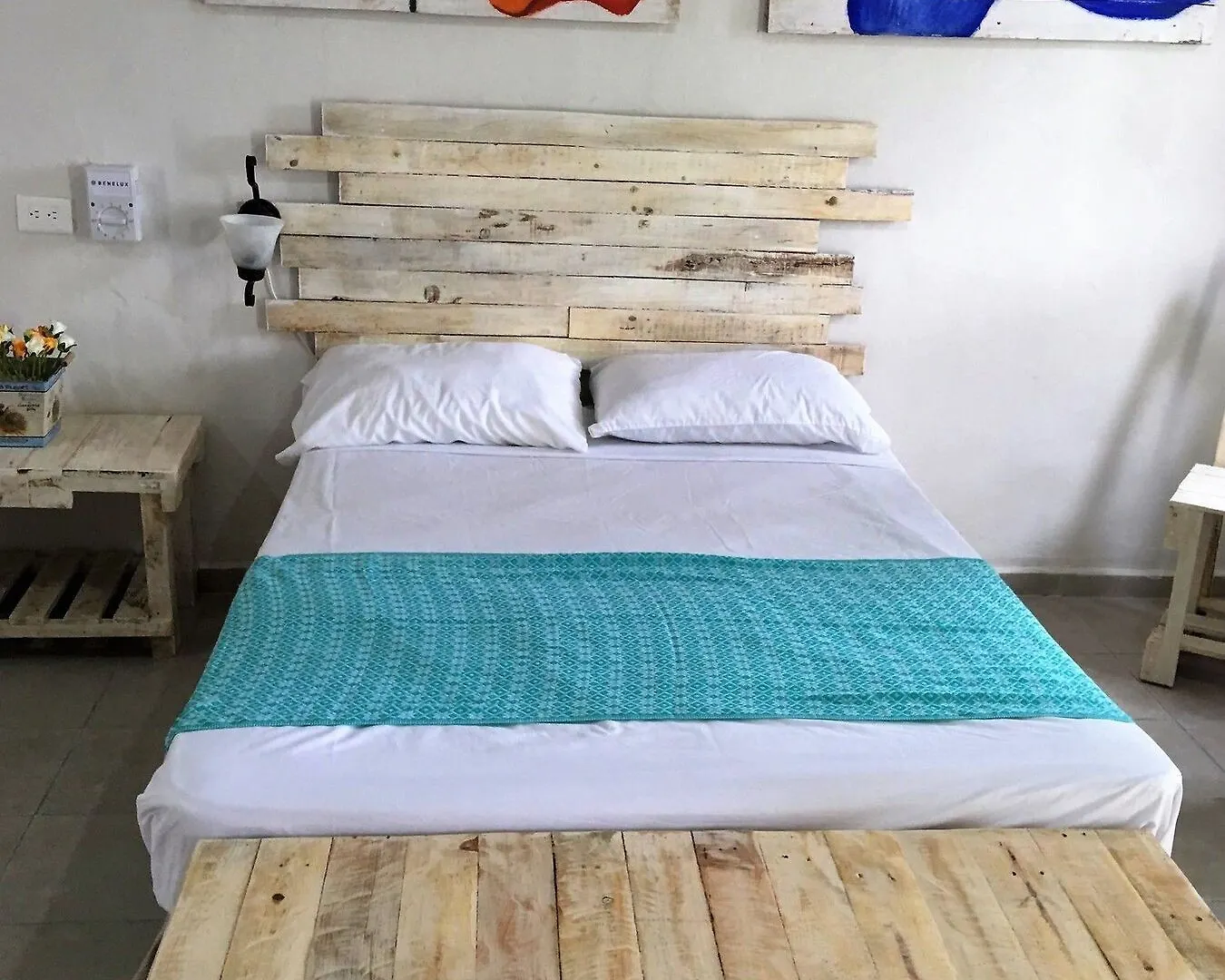 **  Hotel Dos Naciones Puerto Morelos Meksika